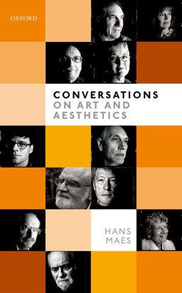 Conversations on Art and Aesthetics  9780199686100 Front Cover