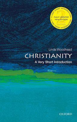 Christianity A Very Short Introduction 2nd 9780199687749 Front Cover