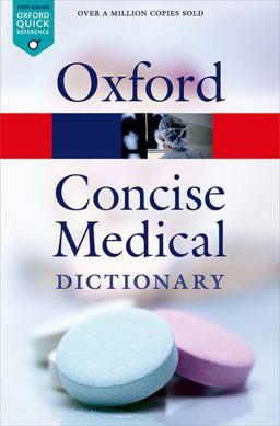 Concise Medical Dictionary