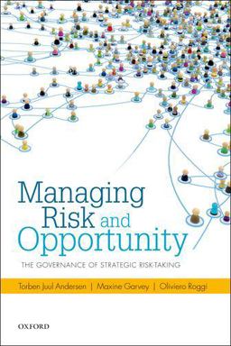Managing Risk and Opportunity The Governance of Strategic Risk-Taking  9780199687855 Front Cover