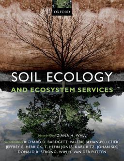 Soil Ecology and Ecosystem Services  9780199688166 Front Cover