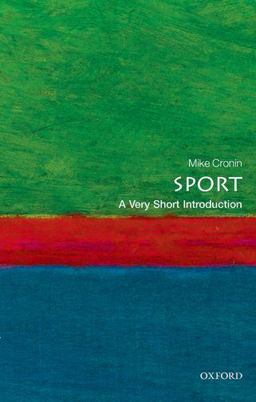 Sport A Very Short Introduction  9780199688340 Front Cover