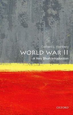 World War II A Very Short Introduction  9780199688777 Front Cover