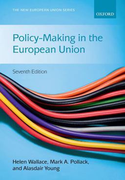 Policy-Making in the European Union 7th 9780199689675 Front Cover