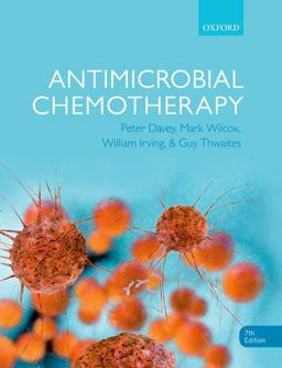Antimicrobial Chemotherapy 7th 9780199689774 Front Cover