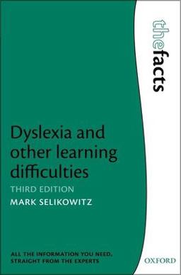 Dyslexia and Other Learning Difficulties 3rd 9780199691777 Front Cover