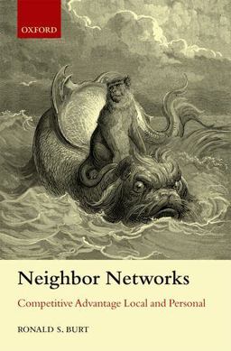 Neighbor Networks Competitive Advantage Local and Personal  9780199691913 Front Cover