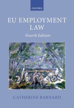 EU Employment Law 4th 9780199692927 Front Cover
