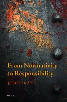 From Normativity to Responsibility