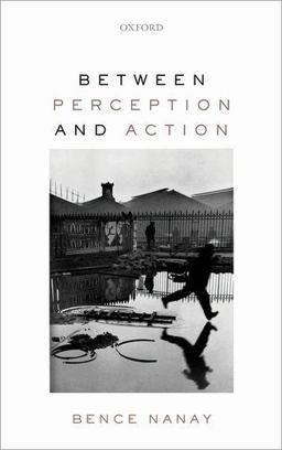 Between Perception and Action  9780199695379 Front Cover