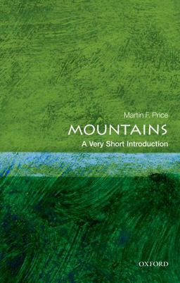 Mountains A Very Short Introduction  9780199695881 Front Cover
