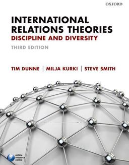 International Relations Theories 3rd 9780199696017 Front Cover