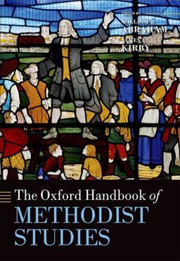Oxford Handbook of Methodist Studies  9780199696116 Front Cover