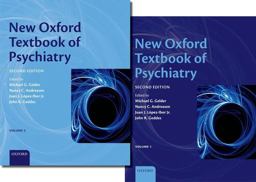 New Oxford Textbook of Psychiatry 2nd 9780199696758 Front Cover