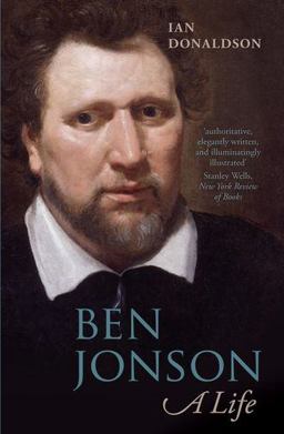 Ben Jonson A Life  9780199697472 Front Cover