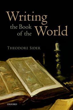 Writing the Book of the World  9780199697908 Front Cover
