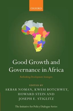 Good Growth and Governance in Africa Rethinking Development Strategies  9780199698578 Front Cover