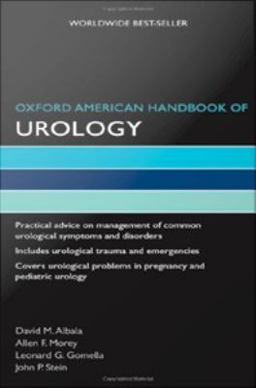 Oxford American Handbook of Urology Oxford American Handbook of Urology
