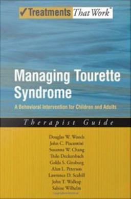 Managing Tourette Syndrome