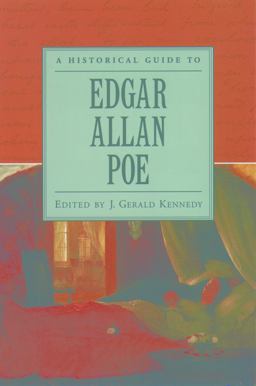 A ^AHistorical Guide to Edgar Allan Poe
