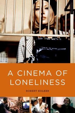 Cinema of Loneliness 4th 9780199730025 Front Cover