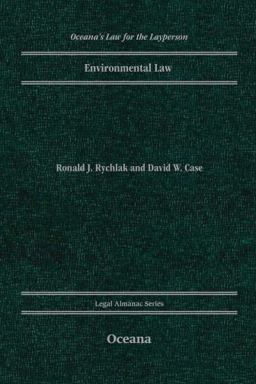Environmental Law Environmental Law
