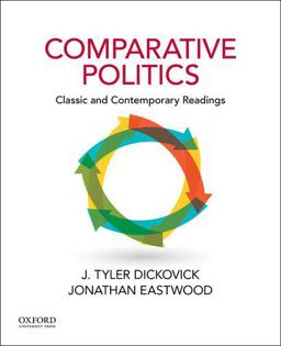 Comparative Politics: Classic and Contemporary Readings  9780199730957 Front Cover