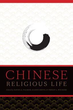 Chinese Religious Life  9780199731381 Front Cover