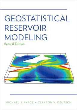 Geostatistical Reservoir Modeling 2nd 9780199731442 Front Cover