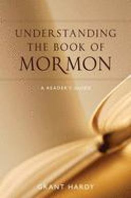 Understanding the Book of Mormon A Reader's Guide  9780199731701 Front Cover