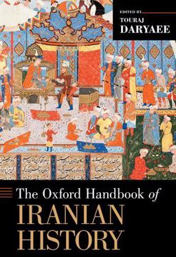 Oxford Handbook of Iranian History  9780199732159 Front Cover