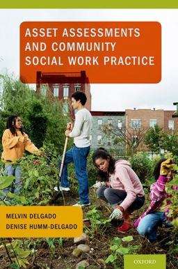Asset Assessments and Community Social Work Practice  9780199735846 Front Cover
