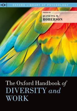 Oxford Handbook of Diversity and Work  9780199736355 Front Cover