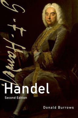 Handel 2nd 9780199737369 Front Cover