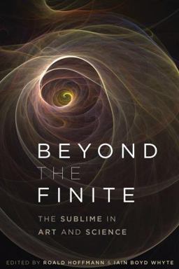Beyond the Finite The Sublime in Art and Science  9780199737697 Front Cover