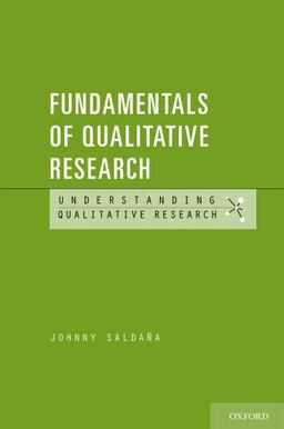 Fundamentals of Qualitative Research  9780199737956 Front Cover