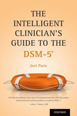 Intelligent Clinician's Guide to the DSM-5Â®  9780199738175 Front Cover