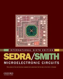 Microelectronic Circuits Microelectronic Circuits