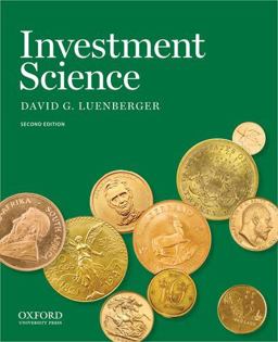 Cover art for Investment Science, 2nd Edition