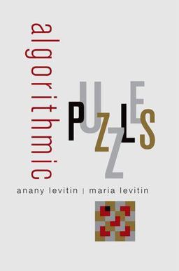 Algorithmic Puzzles  9780199740444 Front Cover