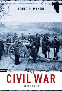 Civil War A Concise History  9780199740482 Front Cover