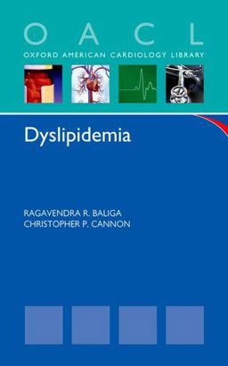 Dyslipidemia  9780199742868 Front Cover