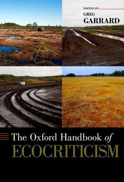 Oxford Handbook of Ecocriticism  9780199742929 Front Cover