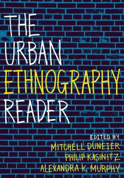 Urban Ethnography Reader  9780199743575 Front Cover