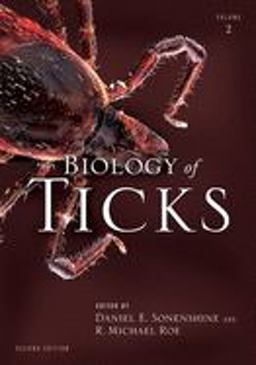 Biology of Ticks Volume 2 2nd 9780199744060 Front Cover