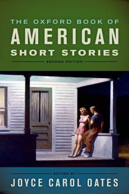 Oxford Book of American Short Stories 2nd 9780199744398 Front Cover
