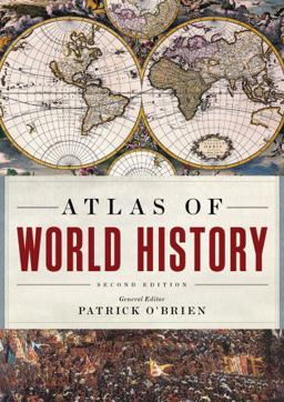 Atlas of World History 2nd 9780199746538 Front Cover