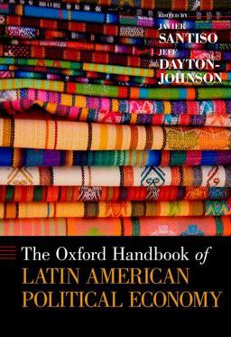 Oxford Handbook of Latin American Political Economy  9780199747504 Front Cover