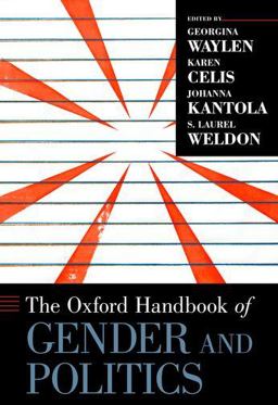 Oxford Handbook of Gender and Politics  9780199751457 Front Cover