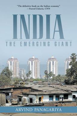 India The Emerging Giant  9780199751563 Front Cover